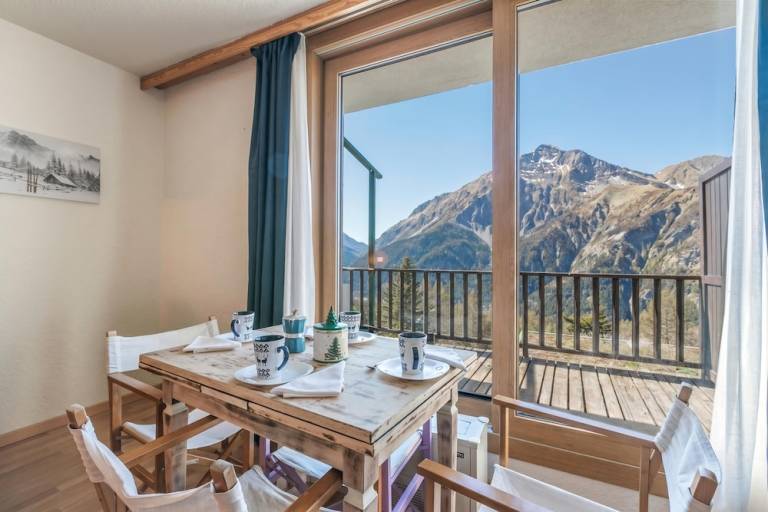 Appartamento vacanza San Sicario Alto