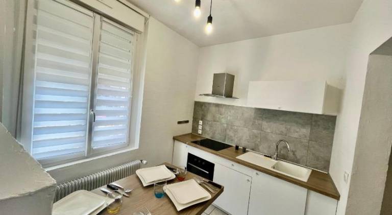 Holiday apartment with 1 room for 4 persons — photo 4
