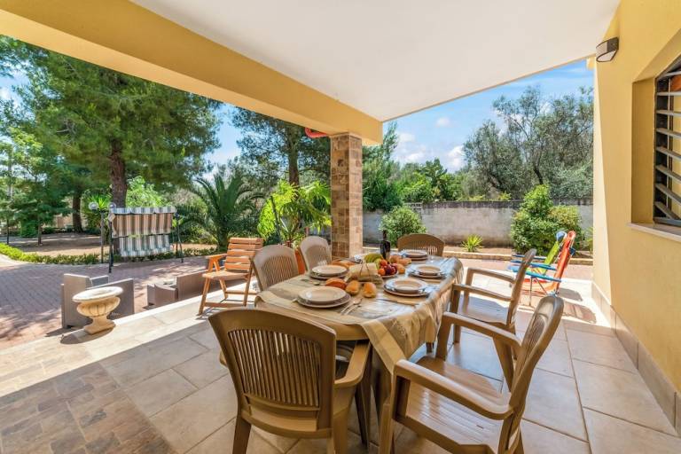 Villa vacanza San Marzano di San Giuseppe