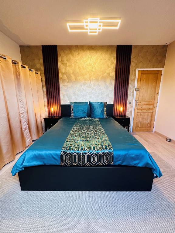 Chambre d'hôtes Paris