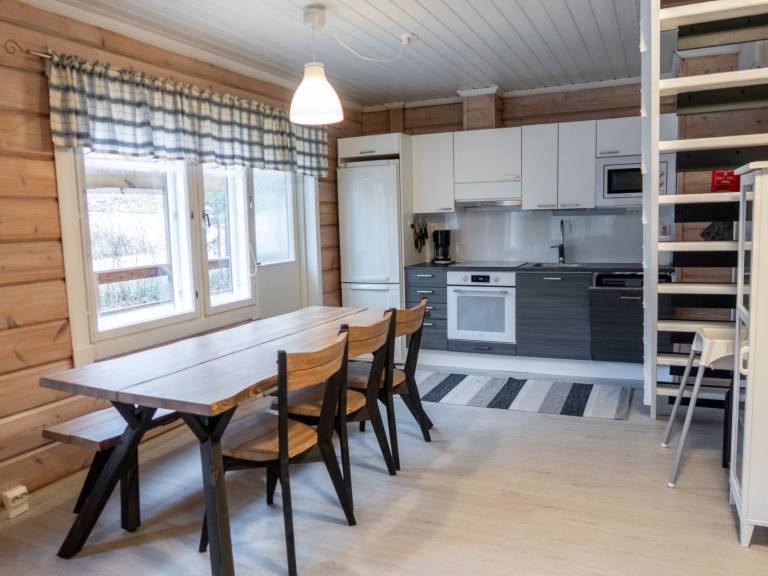 Wonderful vacation home with sauna | Nature view | Dogs allowed — photo 3