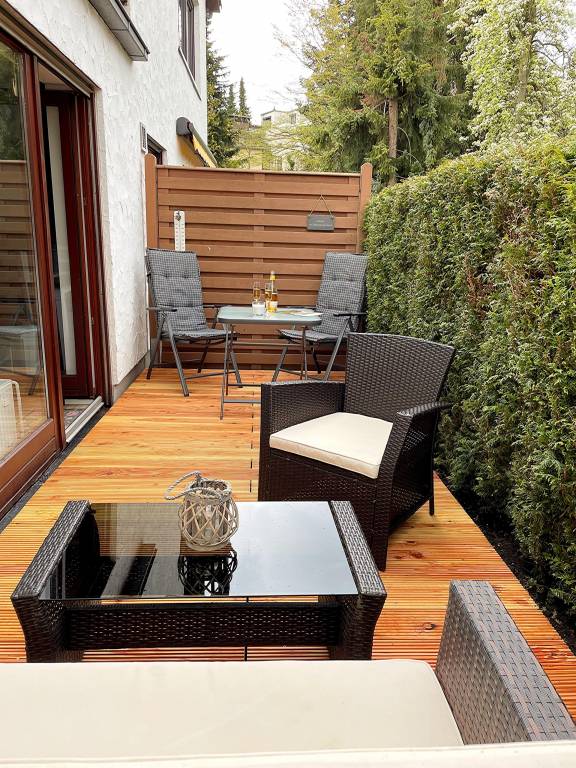 Apartment with terrace — photo 5