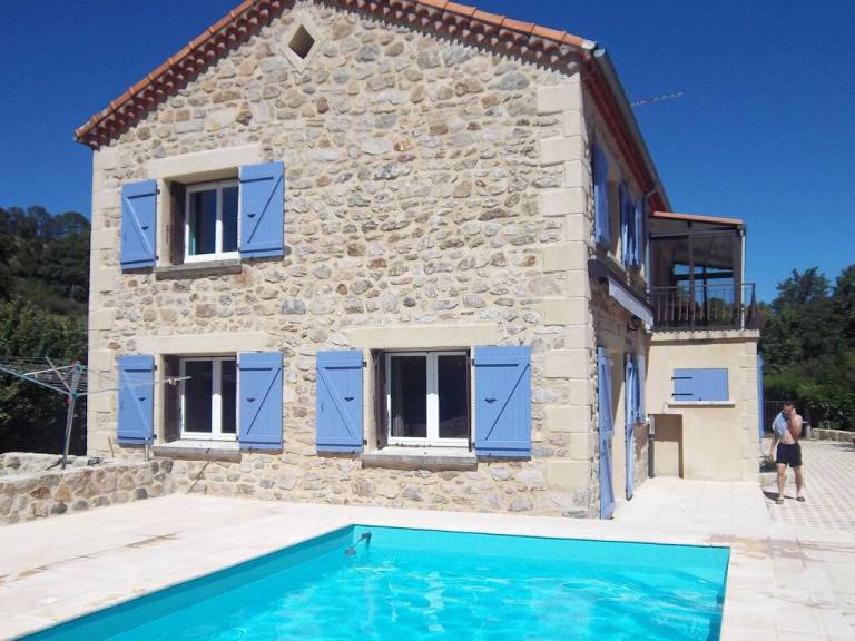 Maison de vacances  Vernoux-en-Vivarais