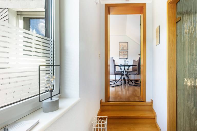 Apartment 'Zweite Heimat' with Balcony and Wi-Fi in Arnsberg
