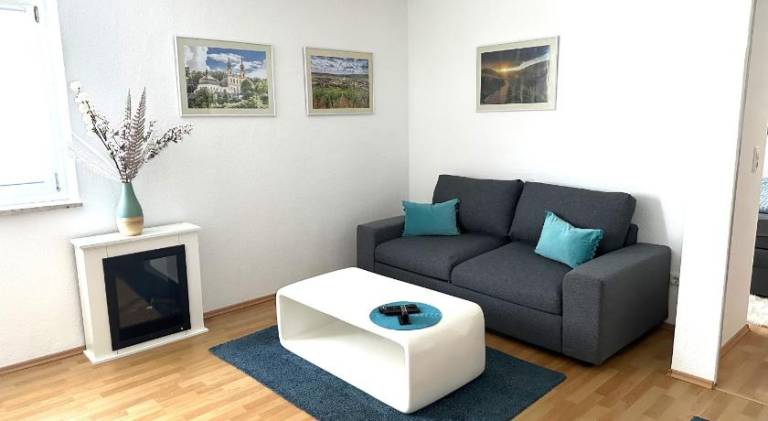 Ferienwohnung Heidingsfeld