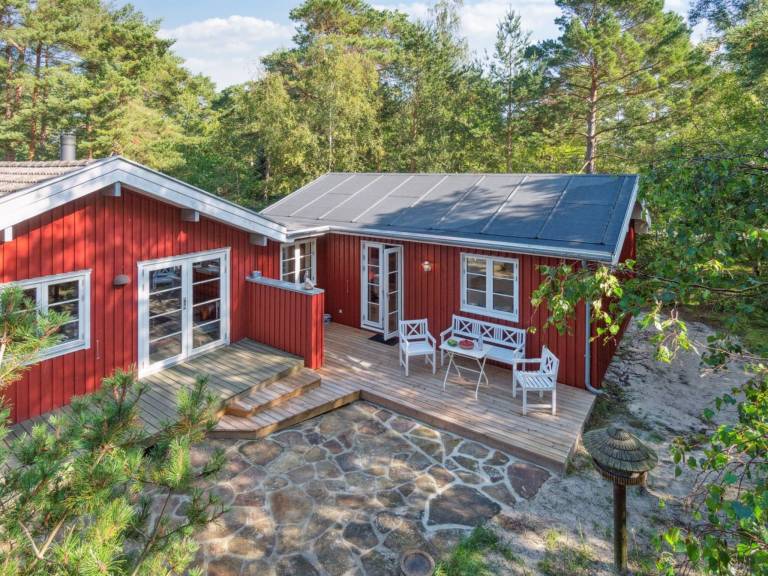 Ferienhaus Balka Strand