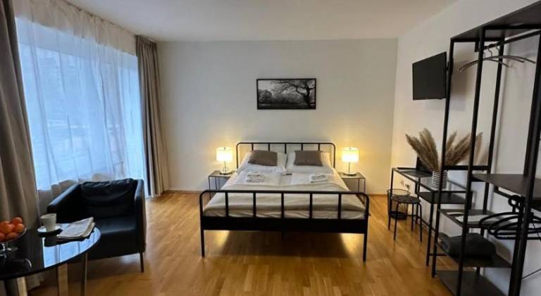 Hotel-Pension Asta in Munich