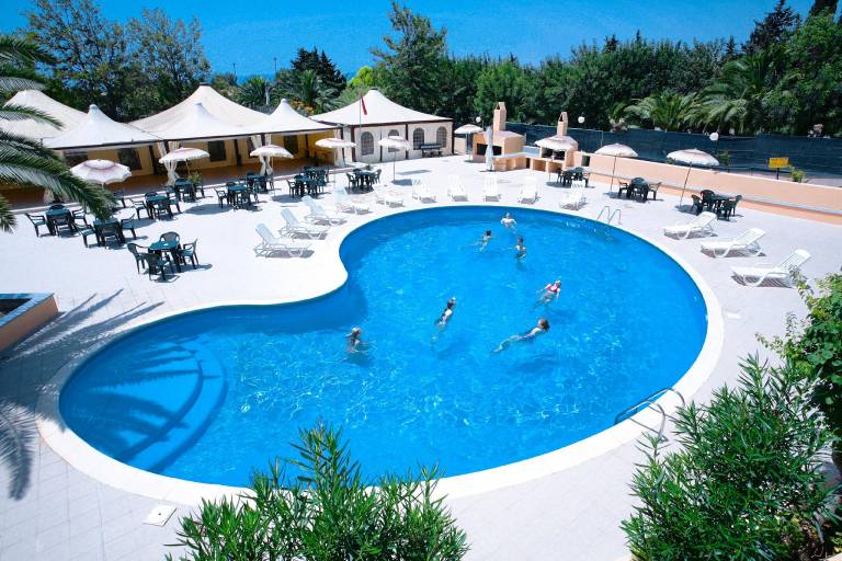 Hotel Califfo in Quartu Sant'Elena