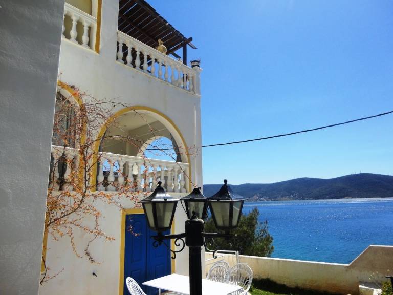 Maison de vacances Salamina