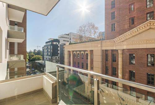 Appartement Johannesburg