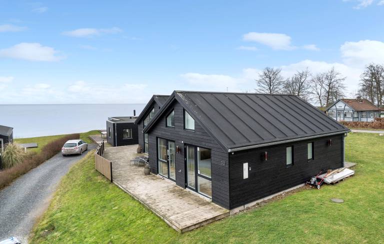 Ferienhaus Kelstrup Strand