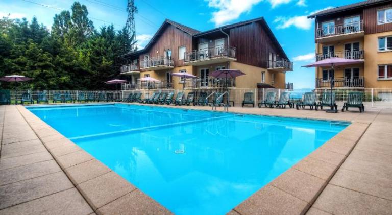 Zenitude Evian Les Terrasses du Lac, an Ascend Collection Hotel — photo 3
