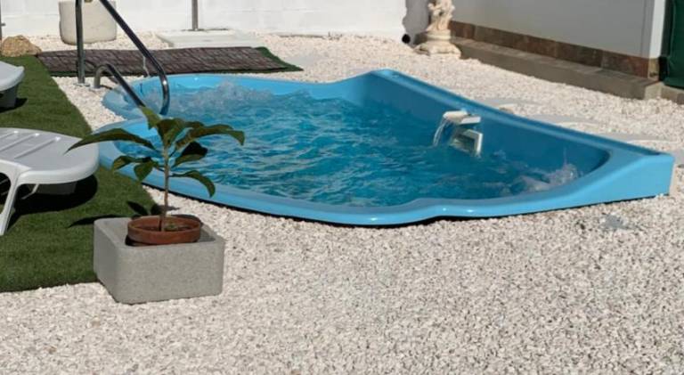 Rental apartment with pool | Dogs allowed in Vejer de la Frontera