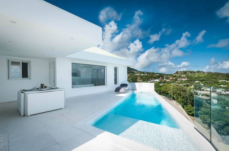 Villa Saint-Barthélemy