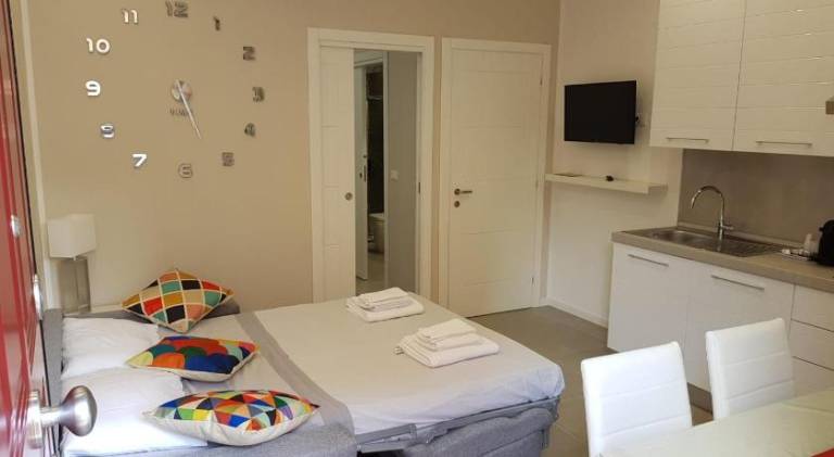 Vacation home with 1 room for 4 persons — photo 4