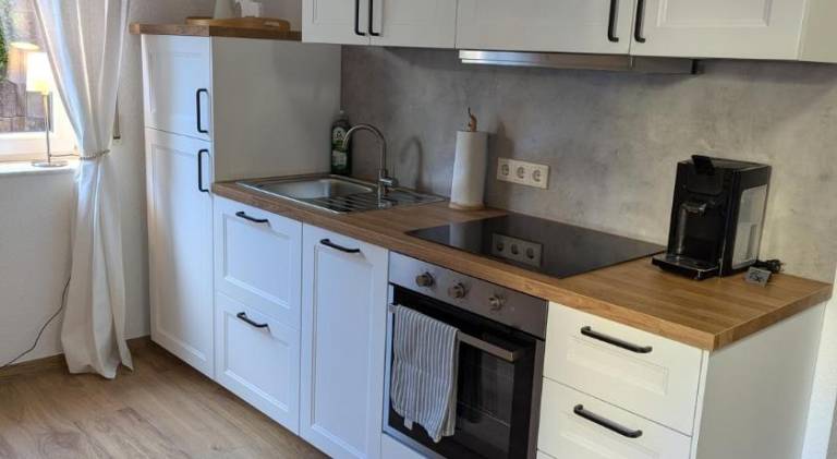 70 m&sup2; Ferienwohnung