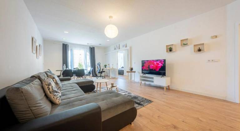 105 m&sup2; Ferienwohnung