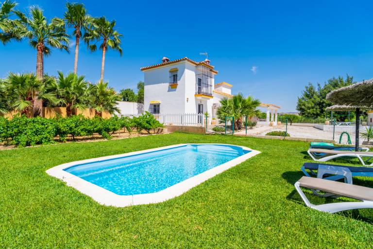 Casa rural Málaga