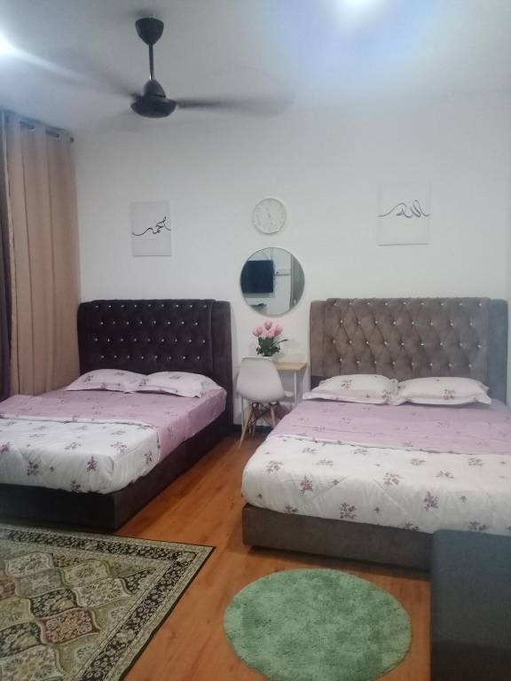 50 m&sup2; Ferienwohnung