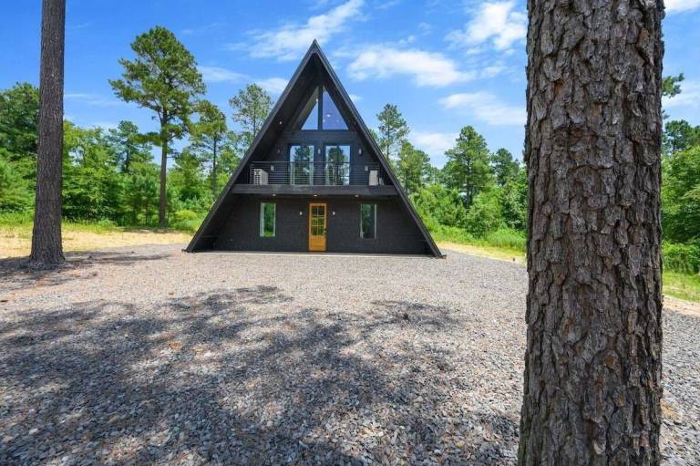 Cabin Hochatown