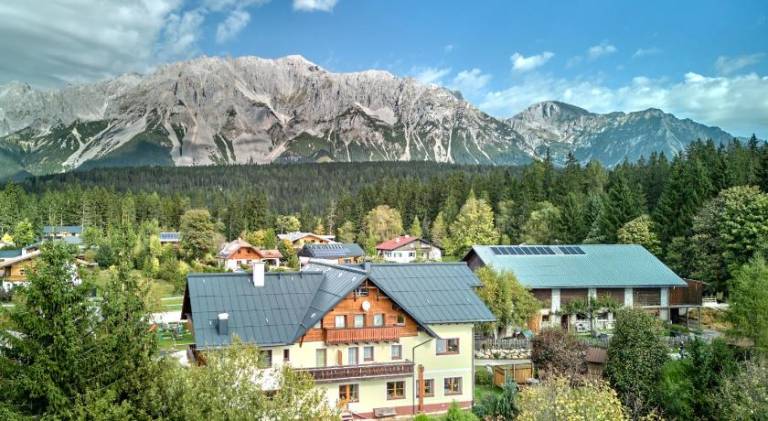 Pension Vorberghof- Bauernhofurlaub — photo 3