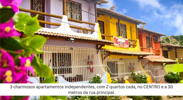 House with 2 rooms for 7 persons in Tibau do Sul