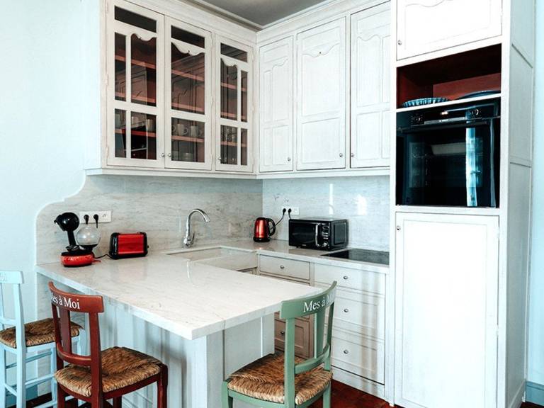 Holiday apartment with 1 room for 4 persons — photo 5