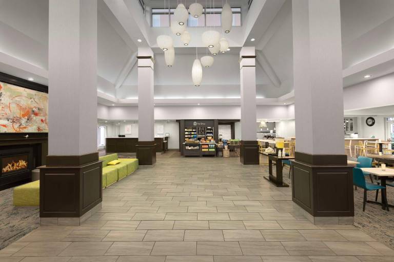 Hilton Garden Inn Raleigh Capital Blvd I-540 — photo 4
