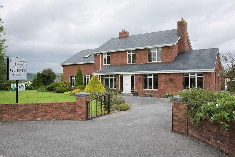 Bed and breakfast Letfordspark