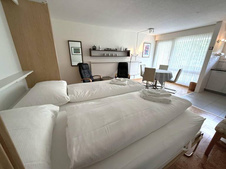 Apartment with 1 room for 2 persons — photo 4