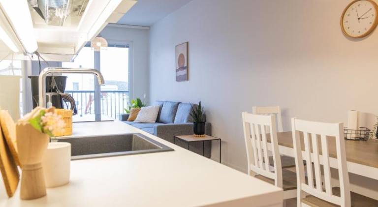 Apartment | Near Arktikum Science Museum — photo 5