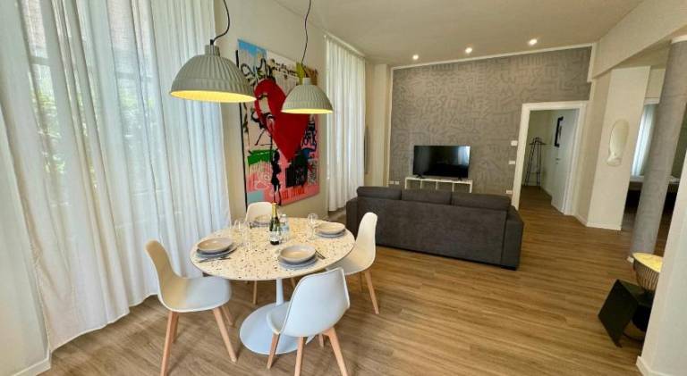 Apartment with yard | Near Porta Torre | Dogs allowed — photo 2