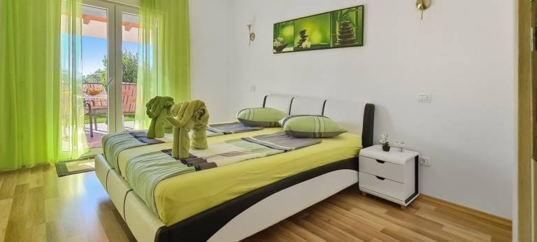 Ferienhaus in Kaštel, Buje f&uuml;r max. 4 Personen