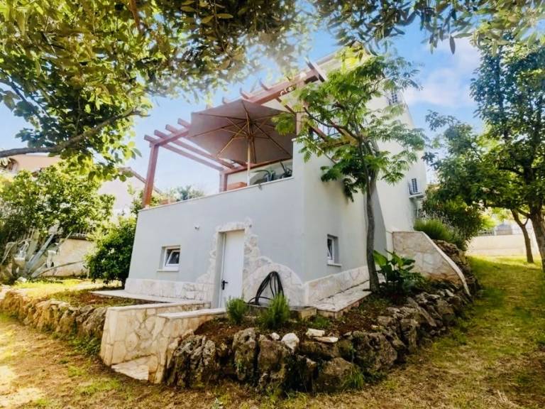 Ferienhaus in Premantura f&uuml;r max. 5 Personen, 