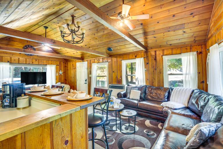 Pet-Friendly California Abode w/ Fenced-In Yard! — photo 5