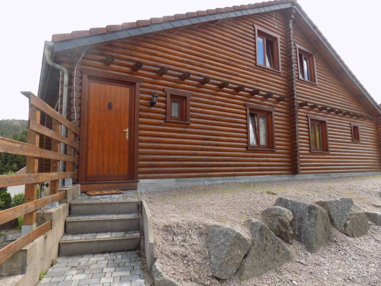 Chalet La Forge