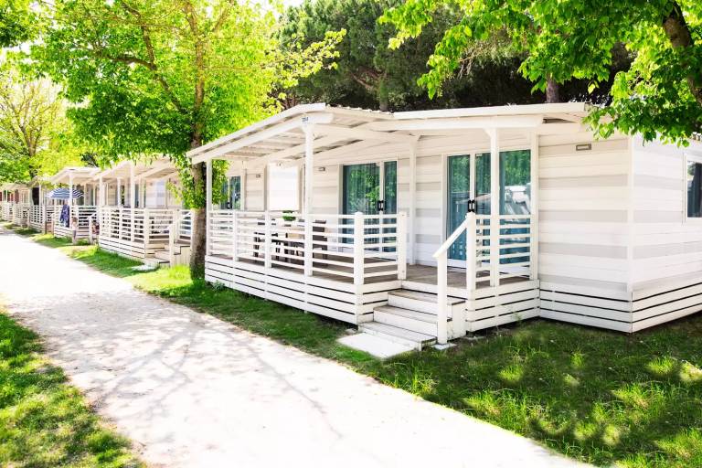 Cesenatico Camping Village - Mobile Home Antares 4 to 5 people - 4 person. included in the price — photo 5