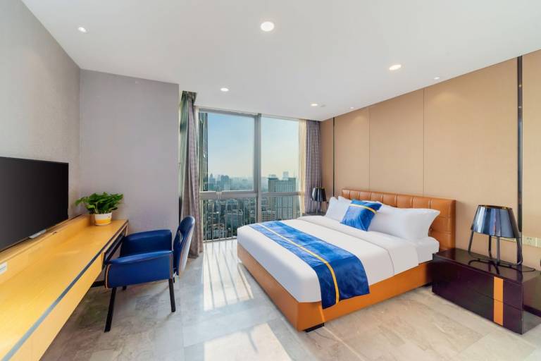 Aparthotel Yuexiu