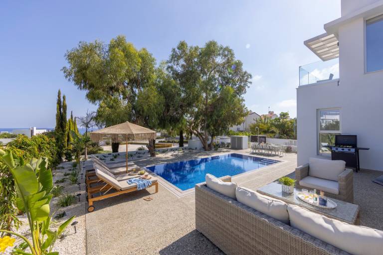 Villa Cape Greco Peninsula