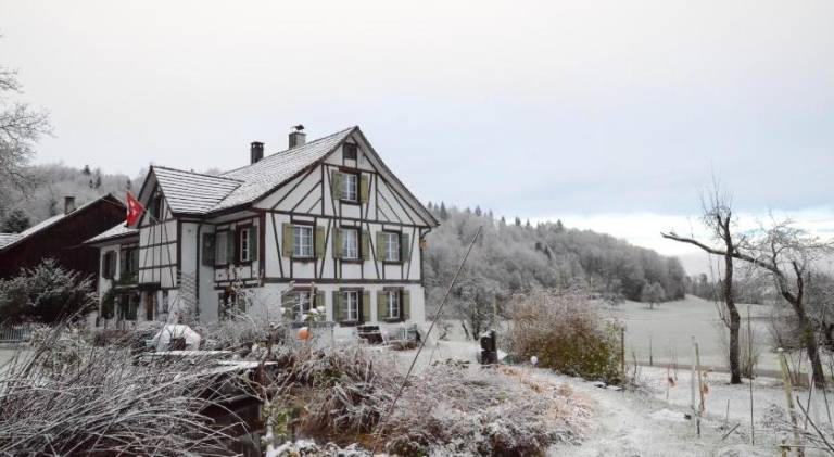 B&B Bad Tiefenau, HAUS AN DER QUELLE — photo 4