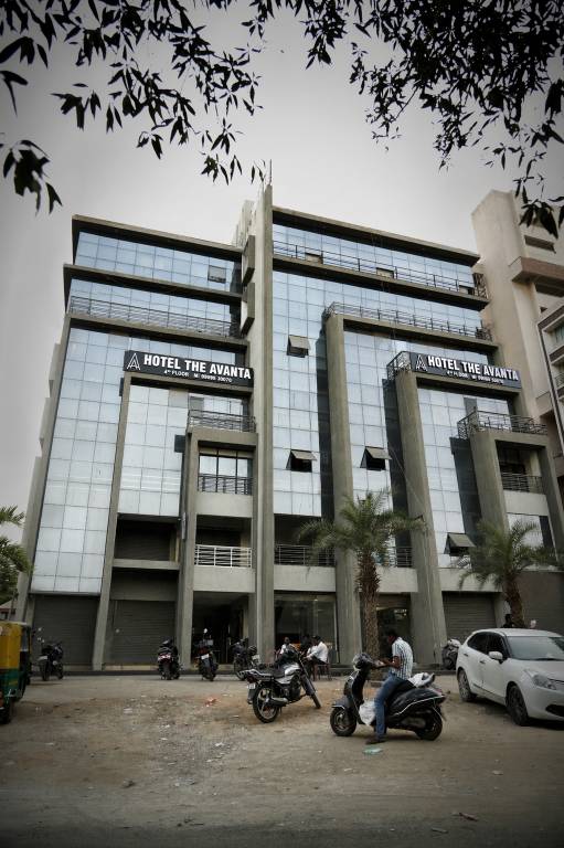 Hotel The Avanta Naroda