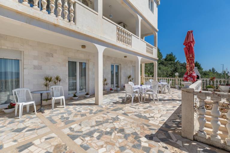 Privatzimmer  Podgora