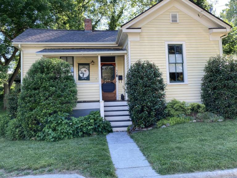 Cottage Historic Montford
