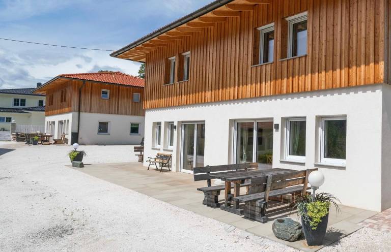 Ferienhaus mit Hund in Radenthein, Döbriach f&uuml;r max. 6 Personen