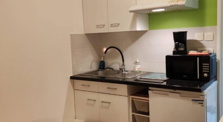 Apartment with 1 room for 2 persons — photo 4
