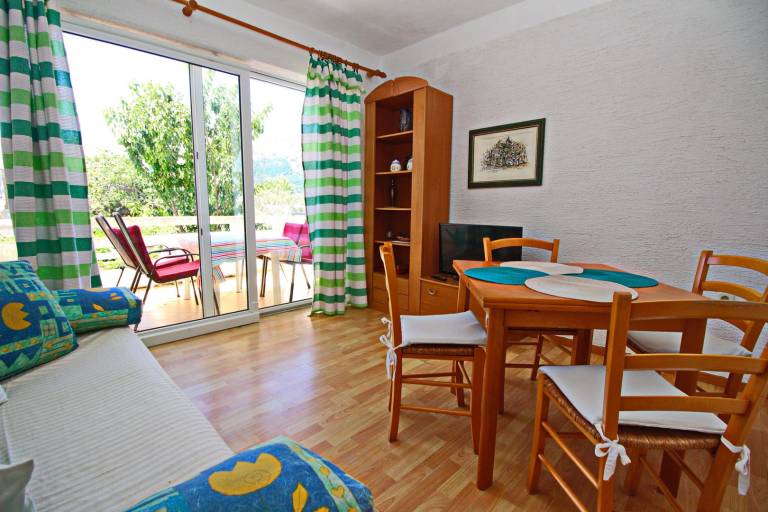 Ferienwohnung Baška