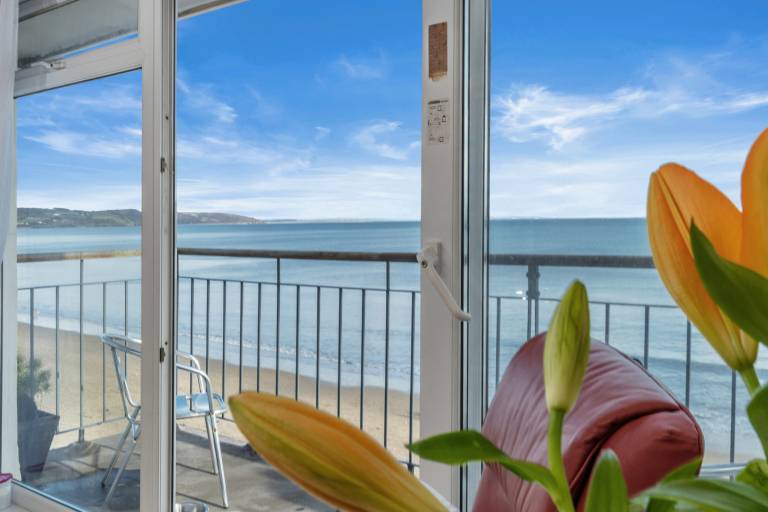 Family-oriented pleasant apartment | Panoramic view | Close to the beach | Dogs allowed — photo 5
