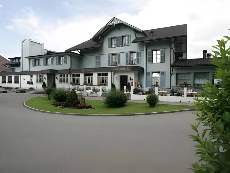 Boutique Hotel Moosegg