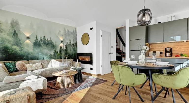 68 m&sup2; Ferienhaus