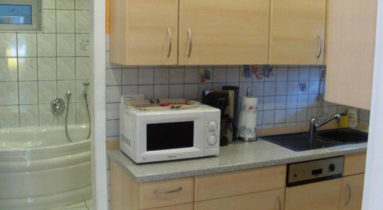 Rental apartment with 2 rooms for 3 persons — photo 5